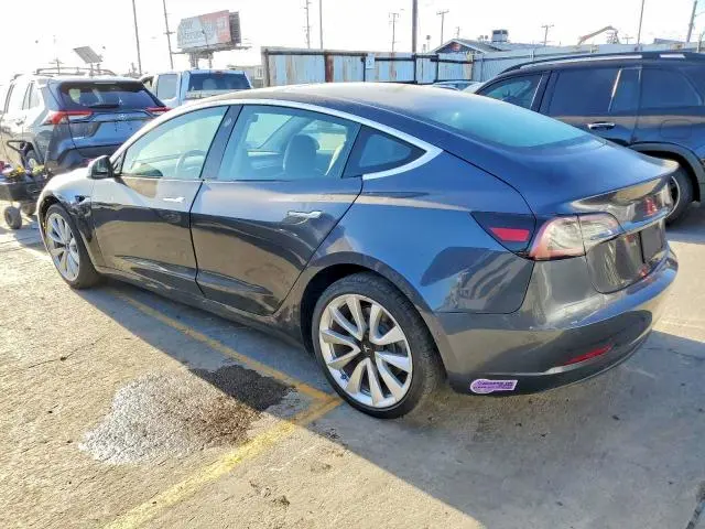 2019 TESLA MODEL 3   
