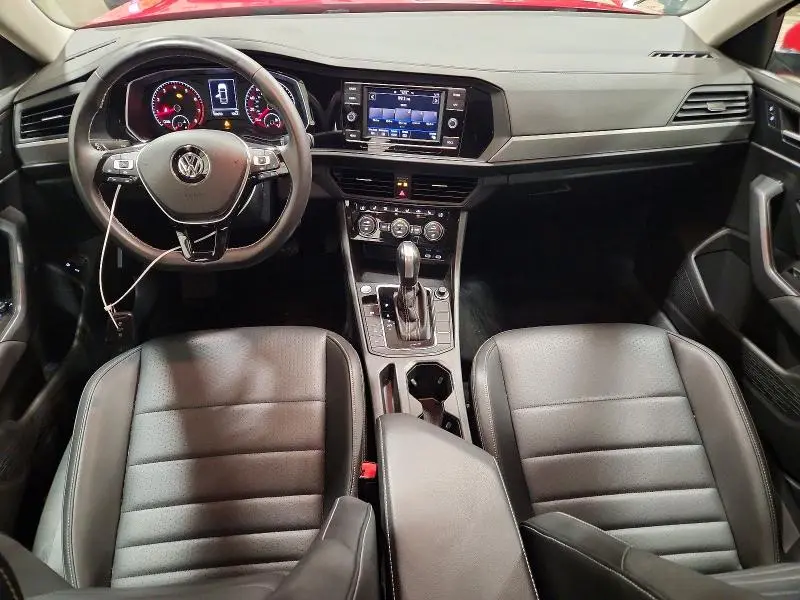 2021 VOLKSWAGEN JETTA S  