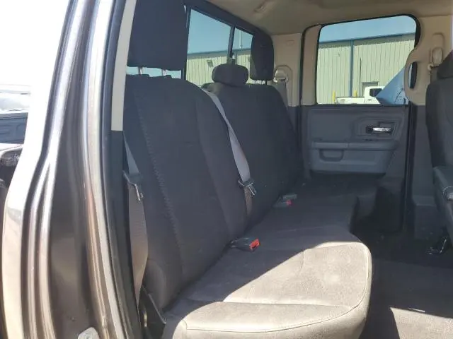 2020 RAM 1500 CLASSIC WARLOCK  