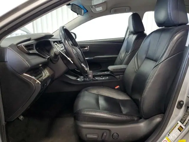 2016 TOYOTA AVALON XLE  
