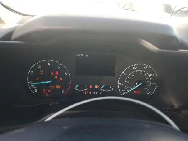 2022 FORD TRANSIT CONNECT XLT  