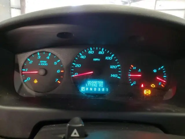 2011 CHEVROLET IMPALA LS  