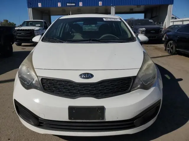 2014 KIA RIO LX