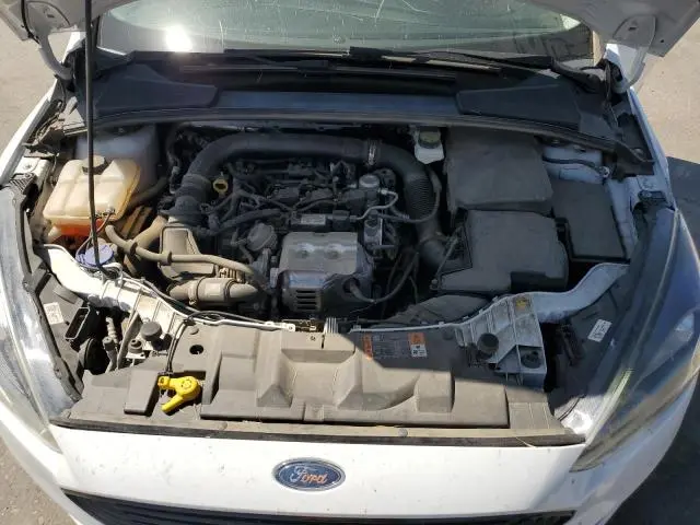 2018 FORD FOCUS SE  