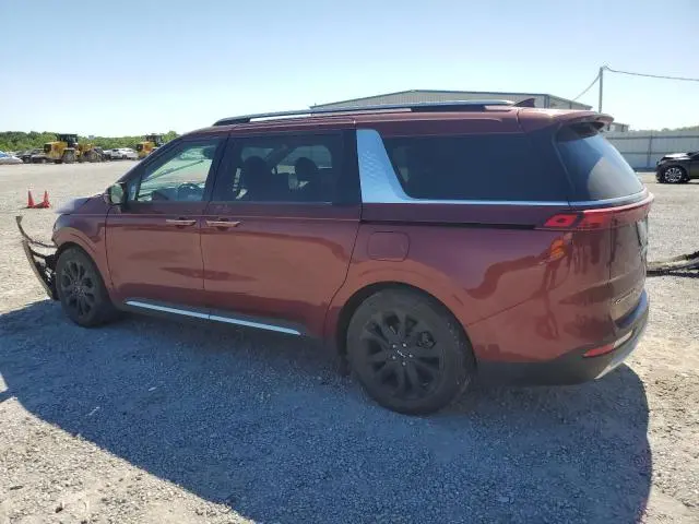 2022 KIA CARNIVAL SX PRESTIGE  
