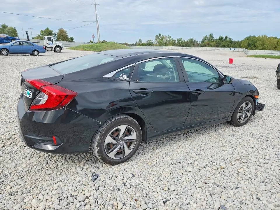 2020 HONDA CIVIC LX  