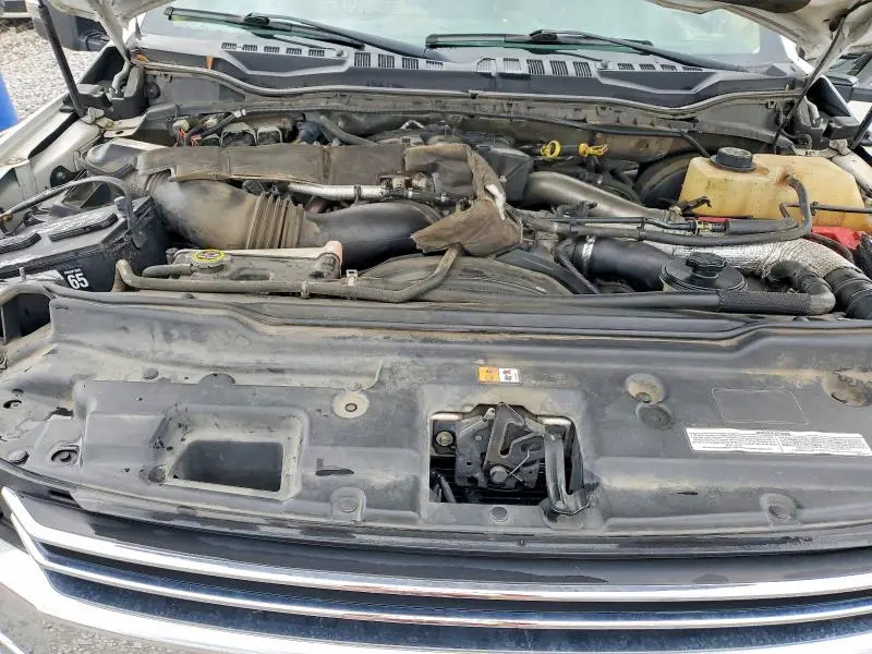 2017 FORD F250 SUPER DUTY  