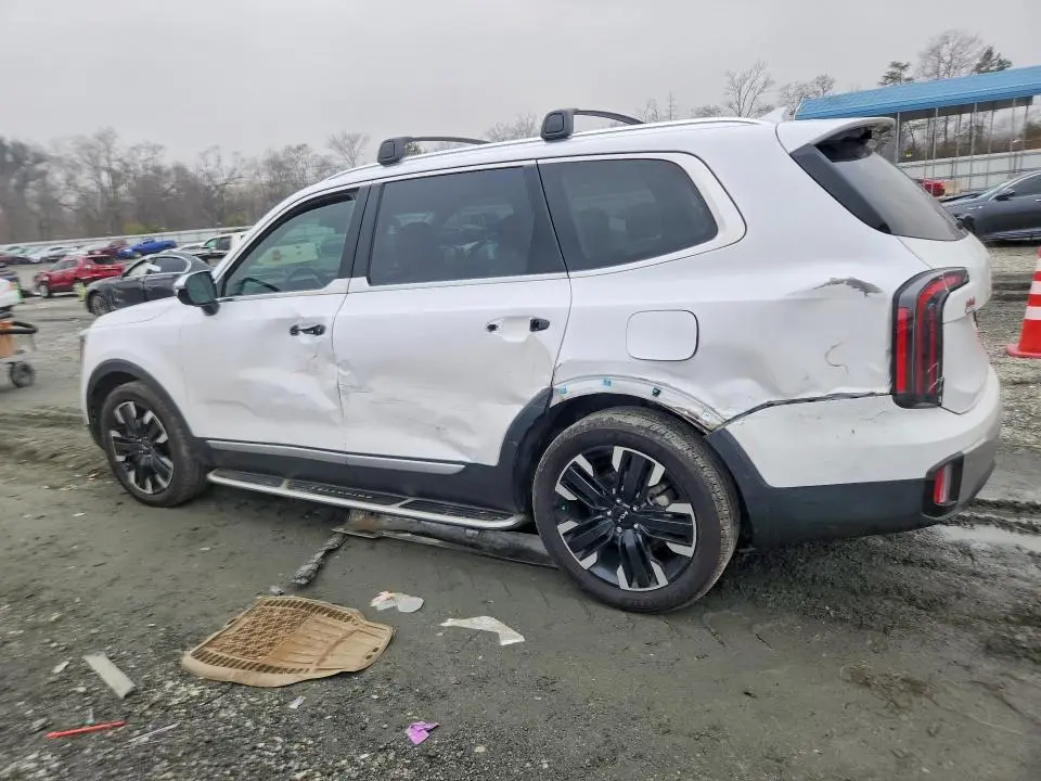 2023 KIA TELLURIDE SX  