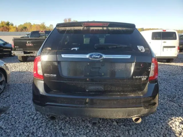 2011 FORD EDGE LIMITED  