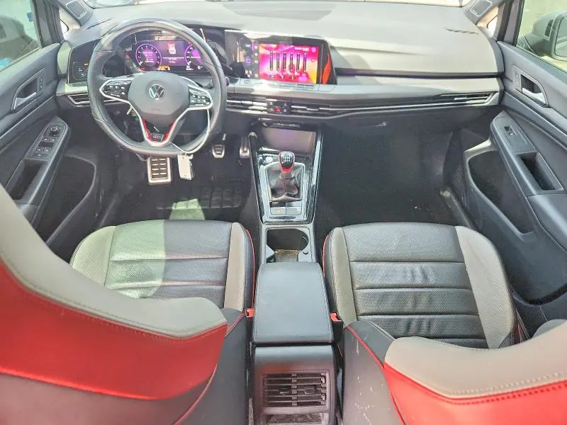 2023 VOLKSWAGEN GTI SE  