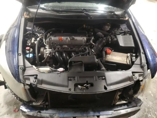 2010 HONDA ACCORD LXP