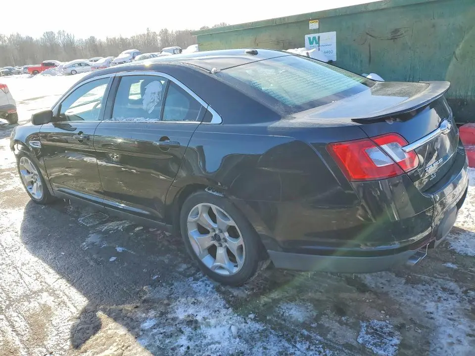 2011 FORD TAURUS SEL  