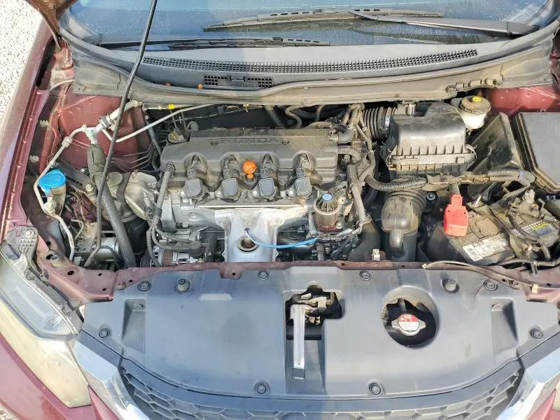 2014 HONDA CIVIC LX  