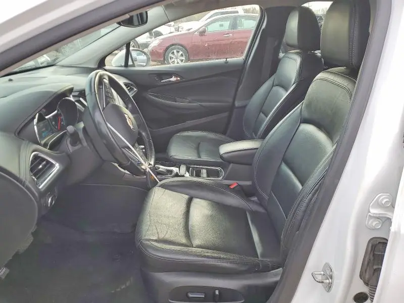 2017 CHEVROLET CRUZE PREMIER  