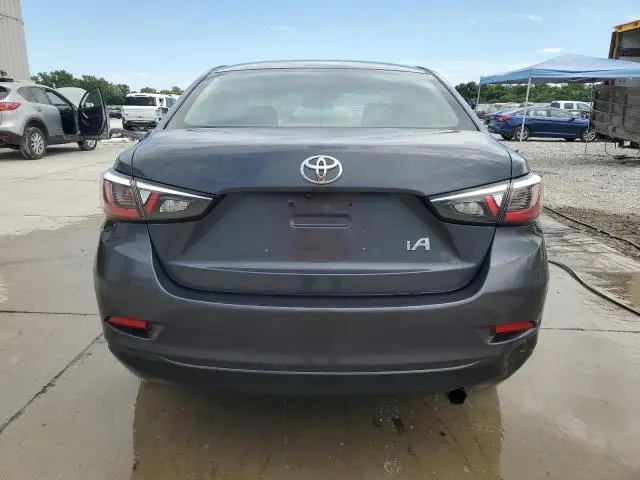 2018 TOYOTA YARIS IA   