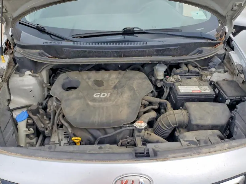 2012 KIA RIO EX  