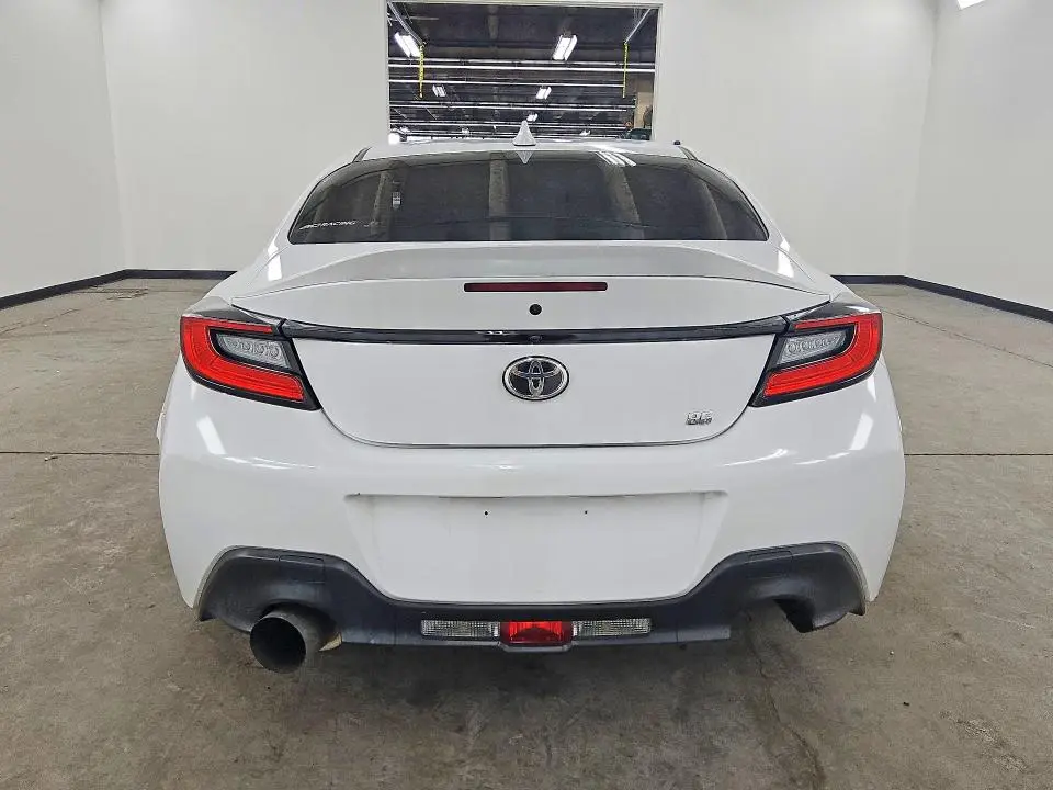 2025 TOYOTA GR 86 PREMIUM  