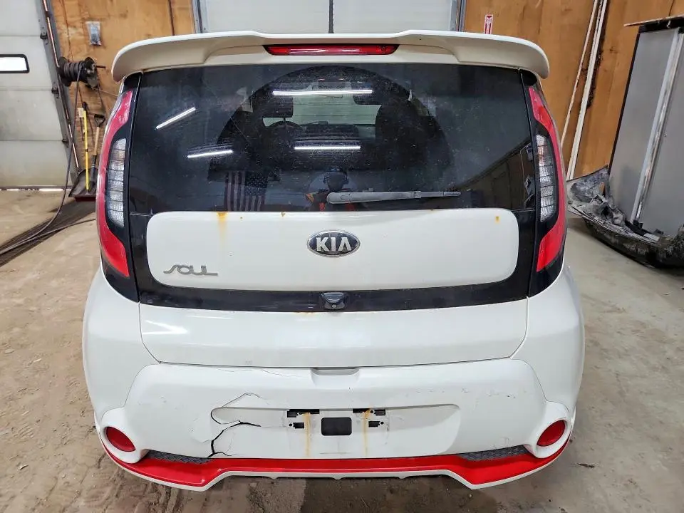 2014 KIA SOUL +  