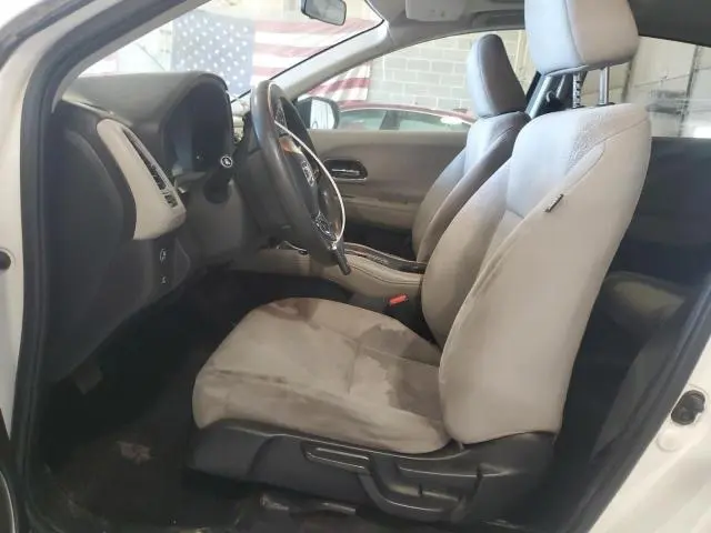 2018 HONDA HR-V EX  