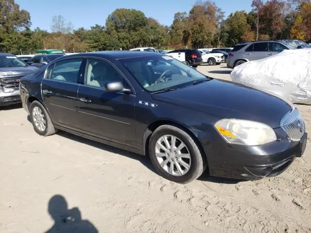 2011 BUICK LUCERNE CXL  