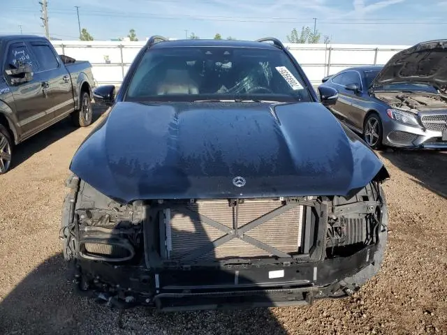 2021 MERCEDES-BENZ GLE AMG 53 4MATIC  