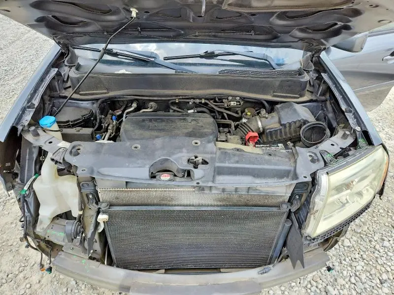 2013 HONDA PILOT EXL  