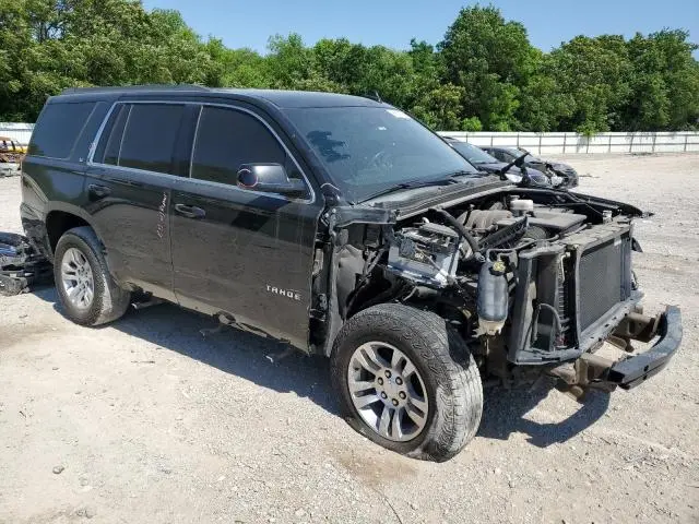 2019 CHEVROLET TAHOE K1500 LT  