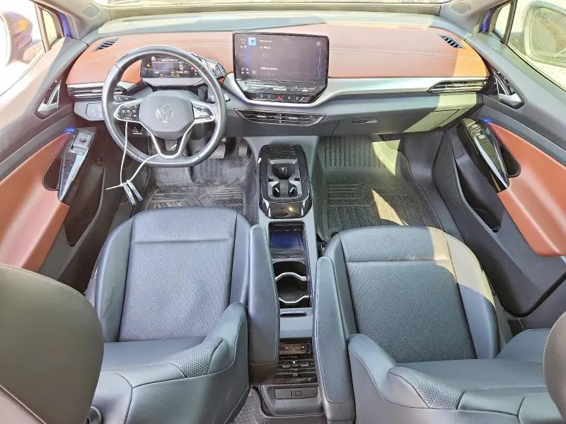 2021 VOLKSWAGEN ID.4 PRO S  