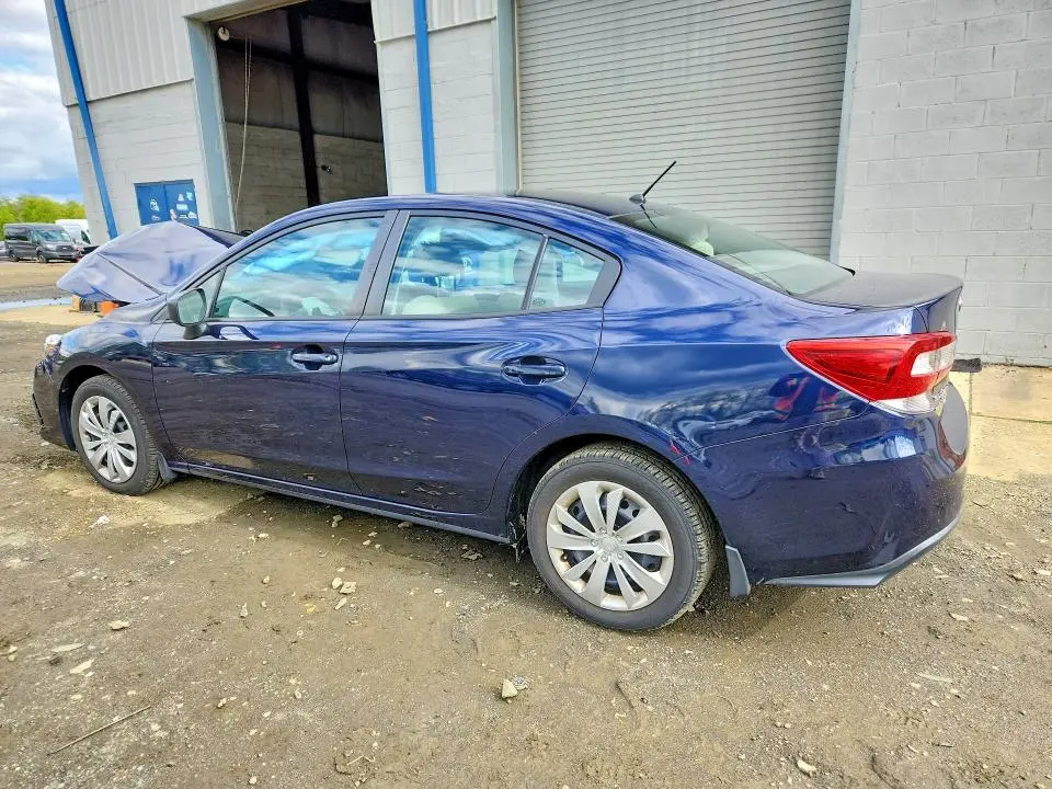 2021 SUBARU IMPREZA   