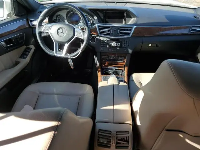 2012 MERCEDES-BENZ E 350 4MATIC  
