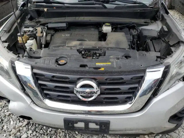 2019 NISSAN PATHFINDER S  