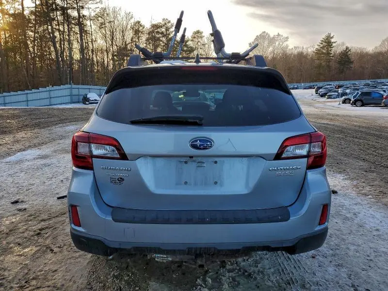 2017 SUBARU OUTBACK 2.5I PREMIUM  