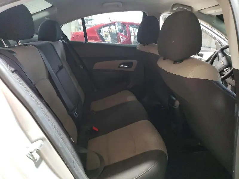 2013 CHEVROLET CRUZE LS  