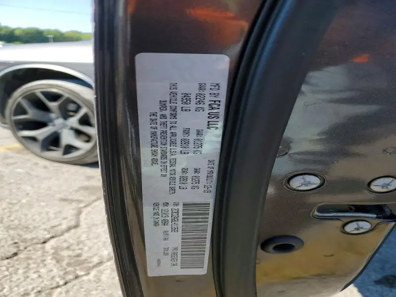 2020 DODGE CHALLENGER SXT  
