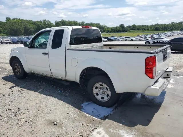 2017 NISSAN FRONTIER S  