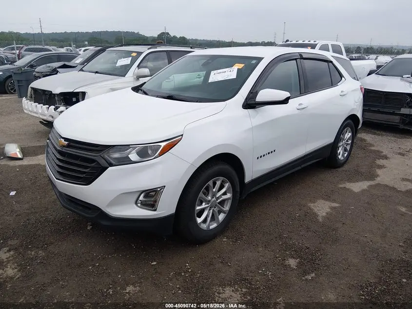 2020 CHEVROLET EQUINOX AWD 2FL