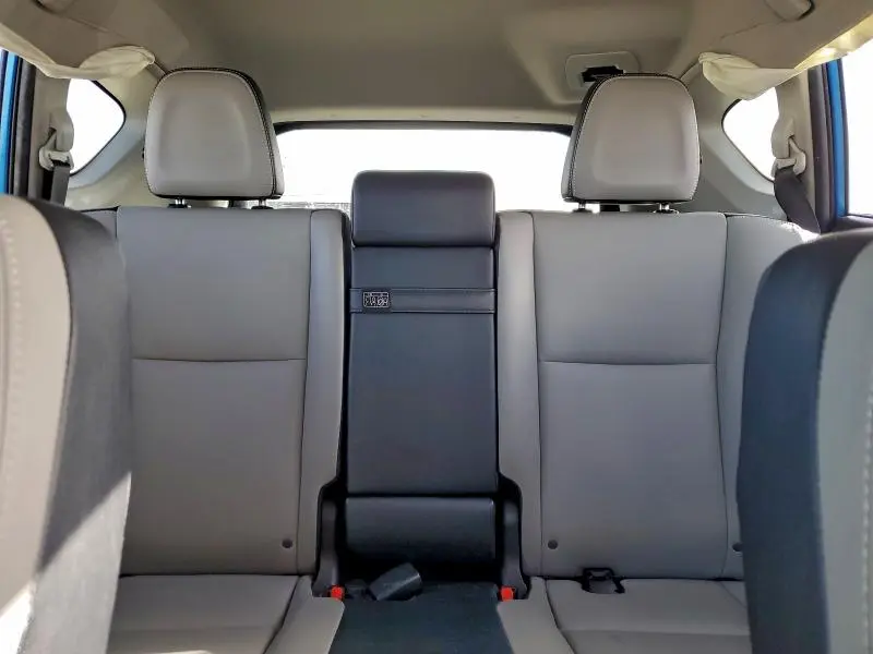 2016 TOYOTA RAV4 HV LIMITED  