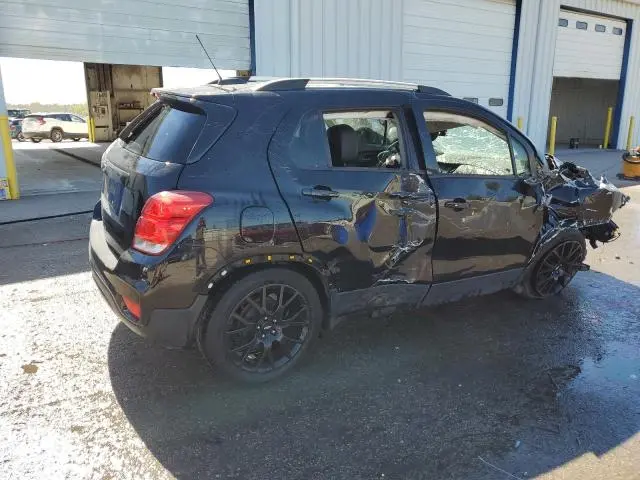 2022 CHEVROLET TRAX 1LT  