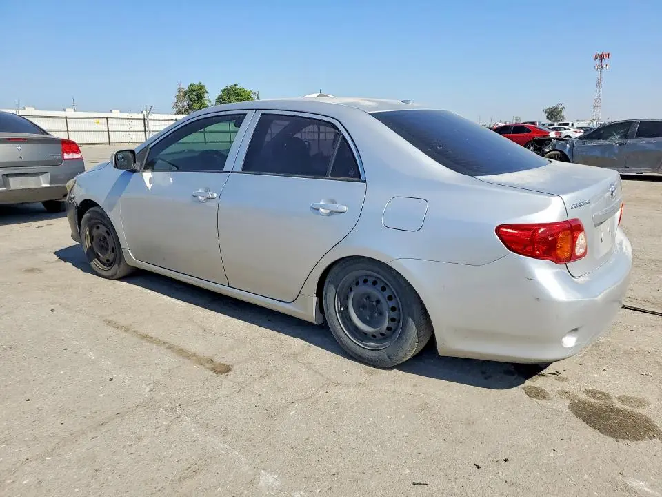 2010 TOYOTA COROLLA LE  