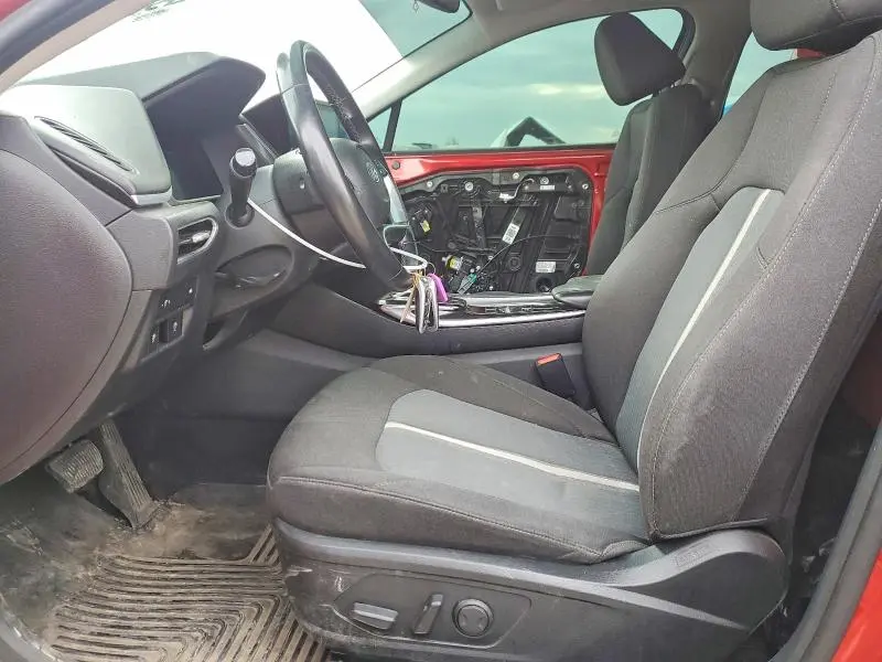 2021 HYUNDAI SONATA SEL  