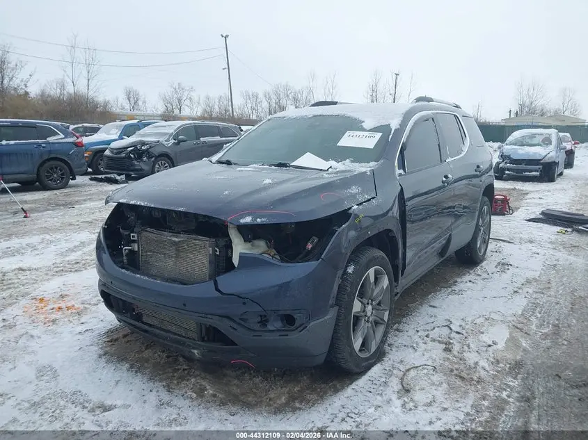 2018 GMC ACADIA SLT-2