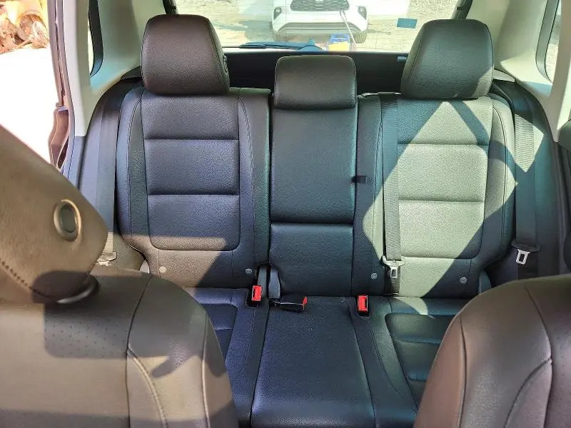 2014 VOLKSWAGEN TIGUAN S  