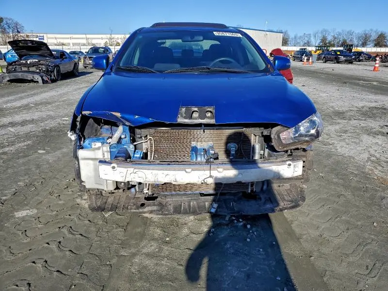 2017 MITSUBISHI LANCER ES  