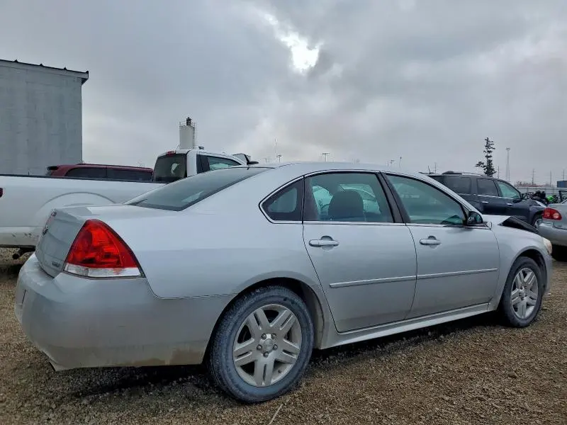 2013 CHEVROLET IMPALA LT  