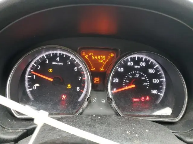 2014 NISSAN VERSA NOTE S  