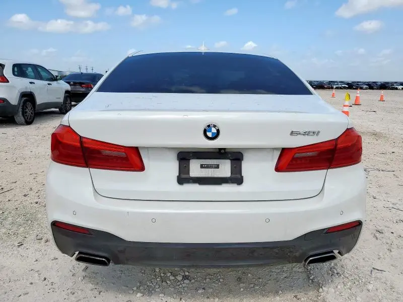 2019 BMW 540 I  