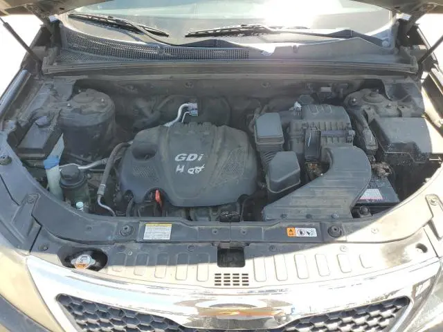 2013 KIA SORENTO LX  