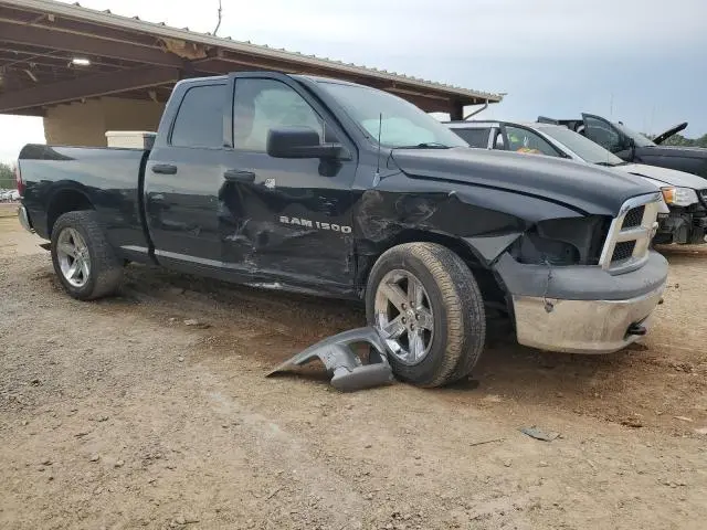 2012 DODGE RAM 1500 ST  