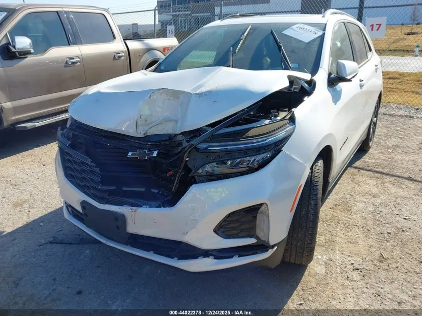 2024 CHEVROLET EQUINOX FWD RS