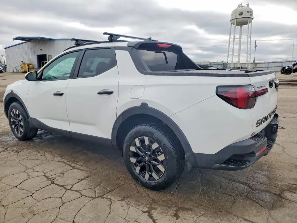 2025 HYUNDAI SANTA CRUZ SEL ACTIVITY  